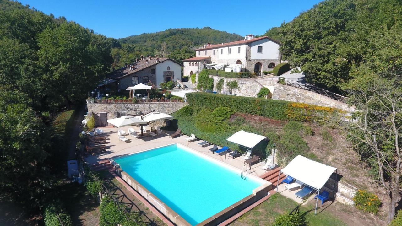 Casa Vacanze Borgo La Fratta Barberino di Mugello Exterior foto