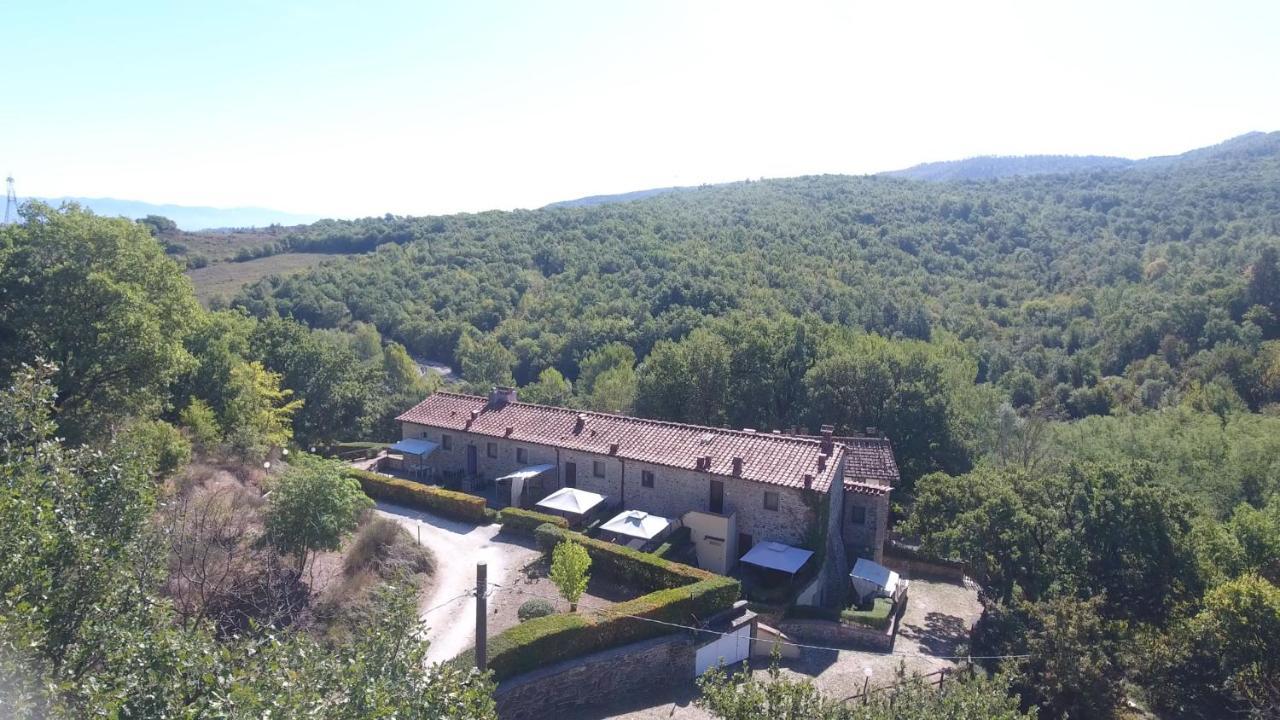 Casa Vacanze Borgo La Fratta Barberino di Mugello Exterior foto