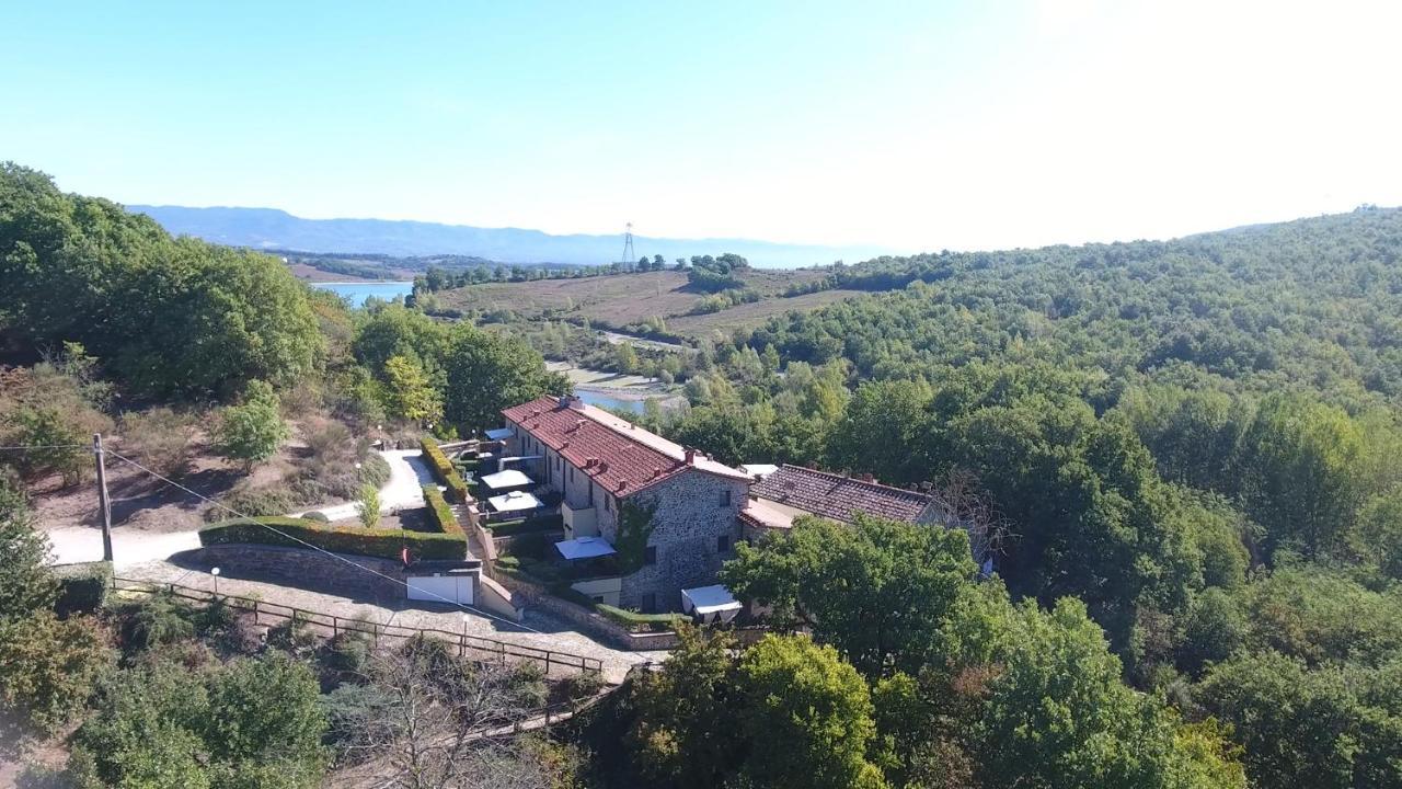 Casa Vacanze Borgo La Fratta Barberino di Mugello Exterior foto