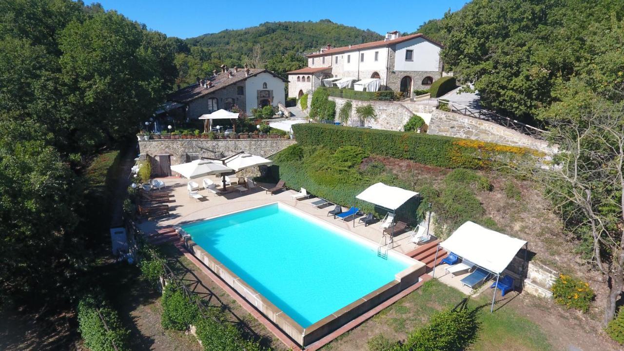Casa Vacanze Borgo La Fratta Barberino di Mugello Exterior foto