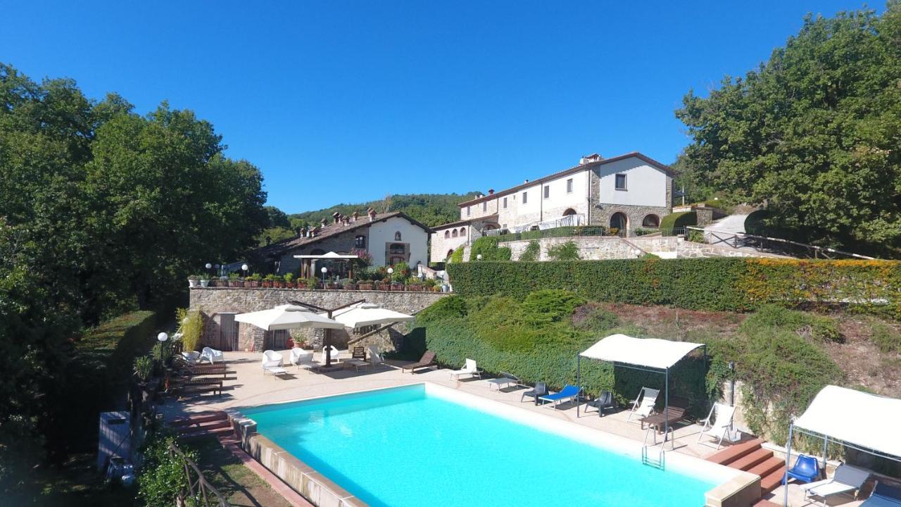 Casa Vacanze Borgo La Fratta Barberino di Mugello Exterior foto