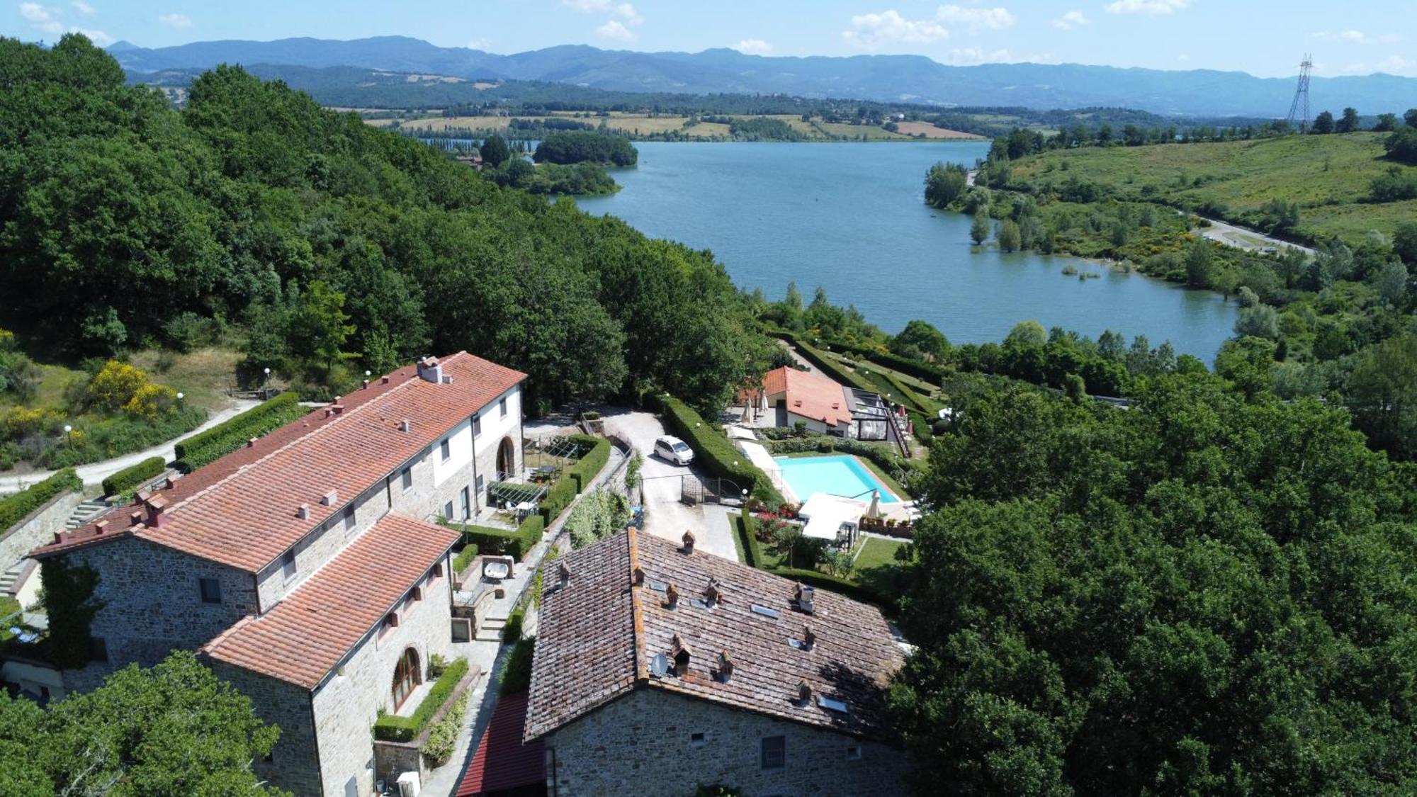 Casa Vacanze Borgo La Fratta Barberino di Mugello Exterior foto