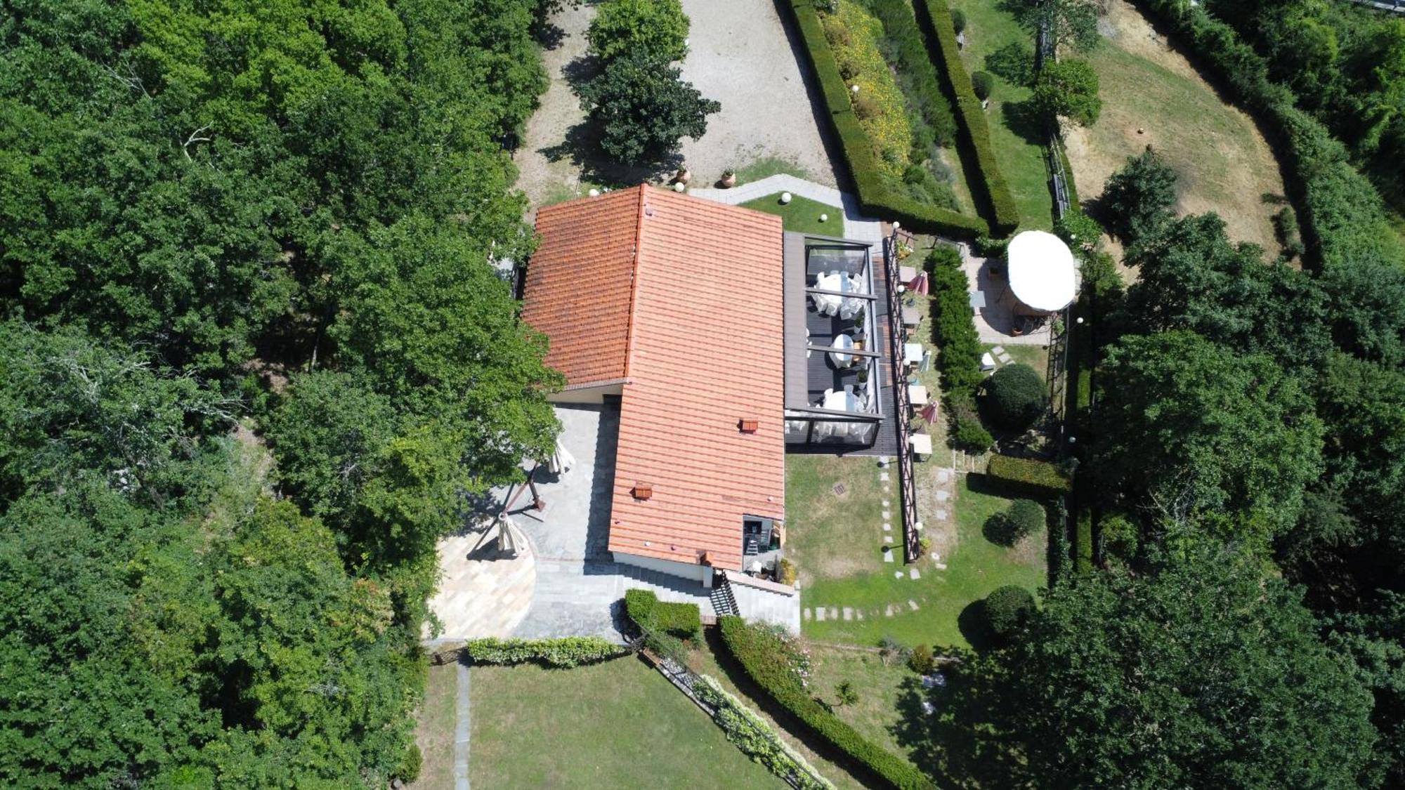 Casa Vacanze Borgo La Fratta Barberino di Mugello Exterior foto