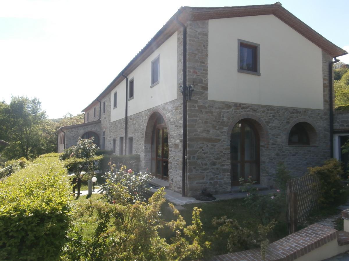 Casa Vacanze Borgo La Fratta Barberino di Mugello Exterior foto