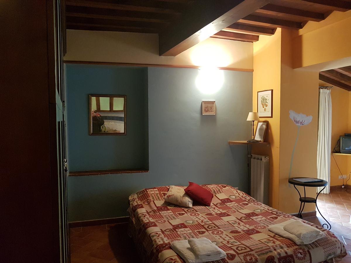 Casa Vacanze Borgo La Fratta Barberino di Mugello Exterior foto