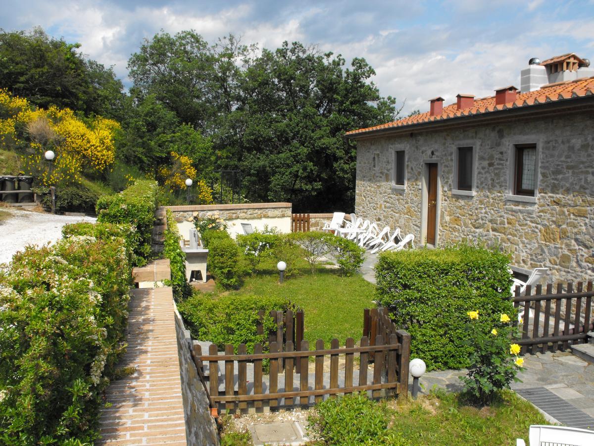 Casa Vacanze Borgo La Fratta Barberino di Mugello Exterior foto