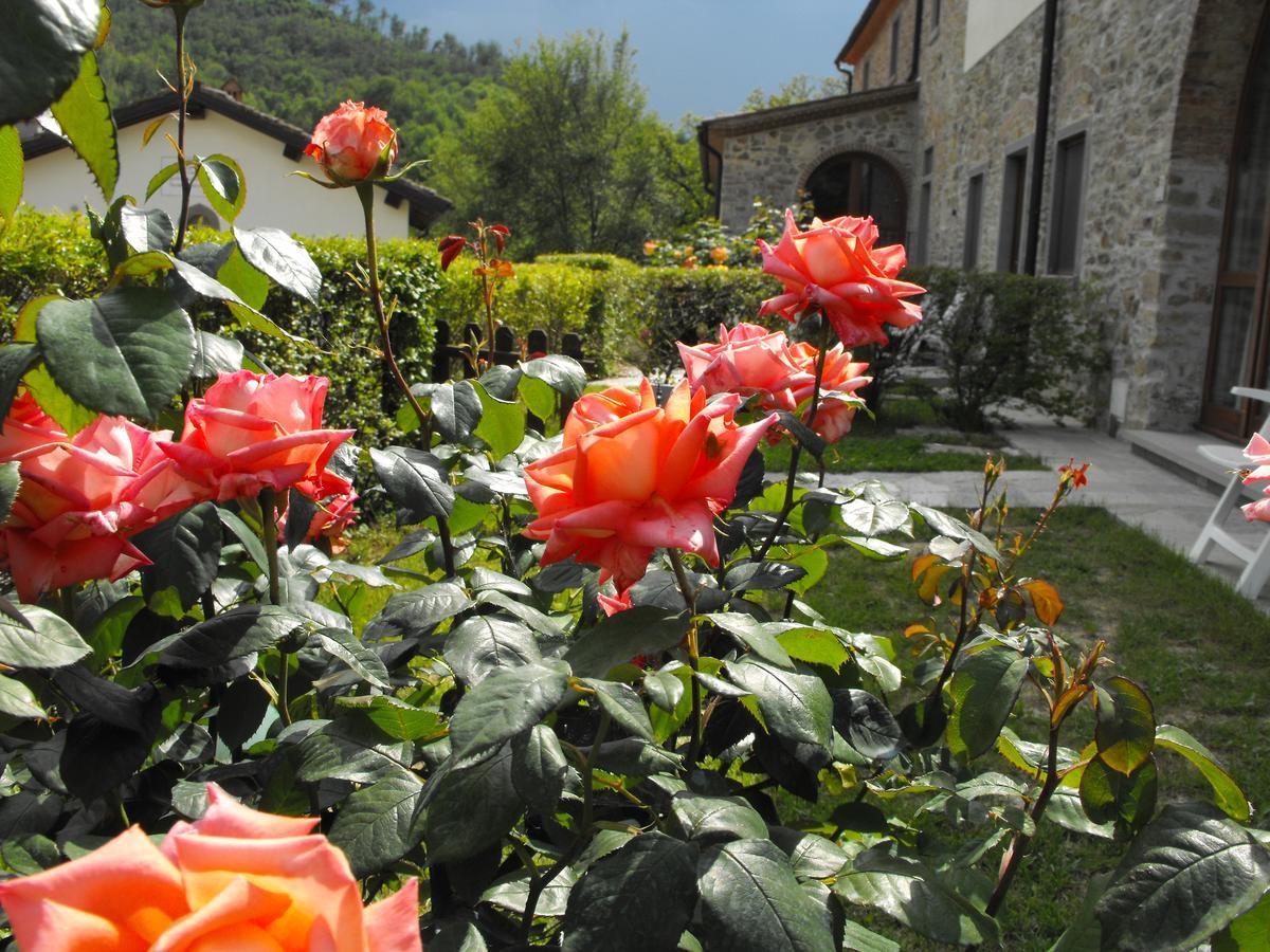 Casa Vacanze Borgo La Fratta Barberino di Mugello Exterior foto