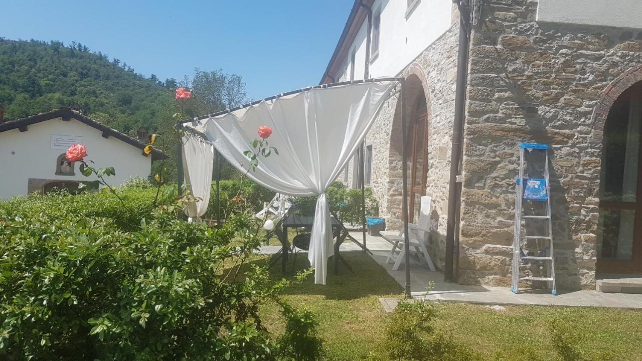 Casa Vacanze Borgo La Fratta Barberino di Mugello Exterior foto